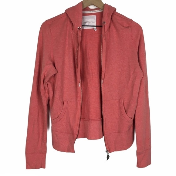 VICTORIAS SECRET Hoodie Sweatshirt Jacket Supermodel Essentials Bling Medium - Picture 4 of 14